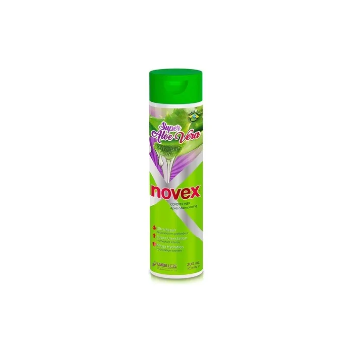 Novex Super Aloe Vera Conditioner 300ml