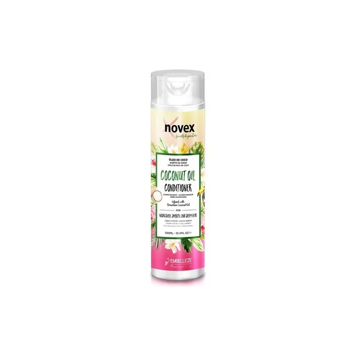 Novex Coconut Oil Conditioner 300ml