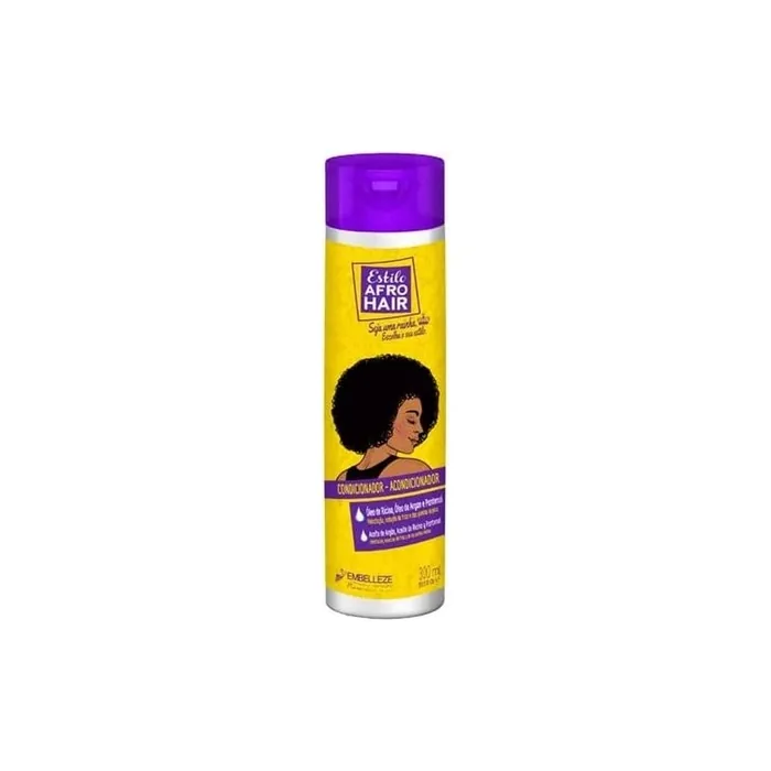 AfroHair by Novex Conditioner 300ml