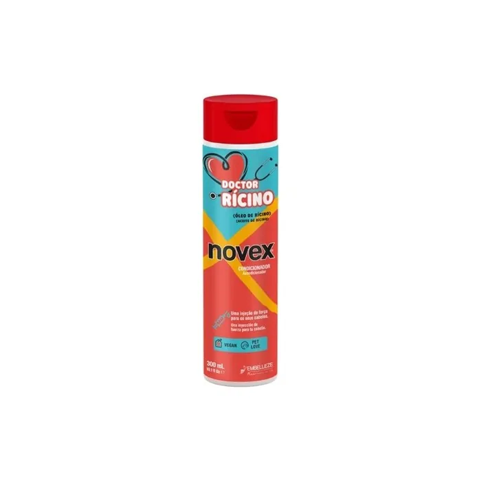 Novex Doctor Castor Conditioner 300ml