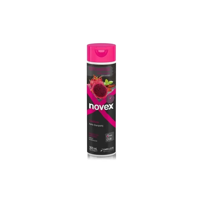 NOVEX Superfood Dragon Fruit & Goji Berry Conditioner 300ml/10.1oz