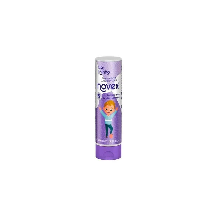 Novex Liso Lisinho Conditioner For Children 300ml