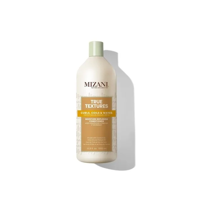 True Textures Moisture Replenish Conditioner Mizani 338 Oz