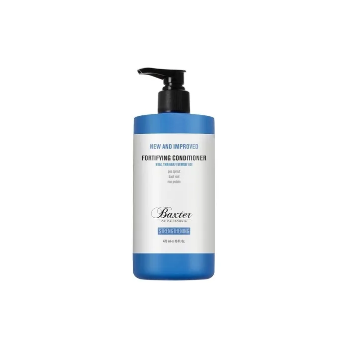 Baxter Of California Daily Fortifying Conditioner Strengthens Scalp & Adds Shine