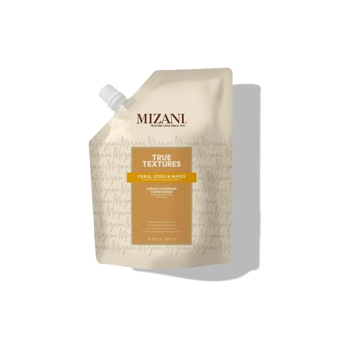 Mizani Cleansing Conditioner For Wavy And Tightlycoiled Hair Types