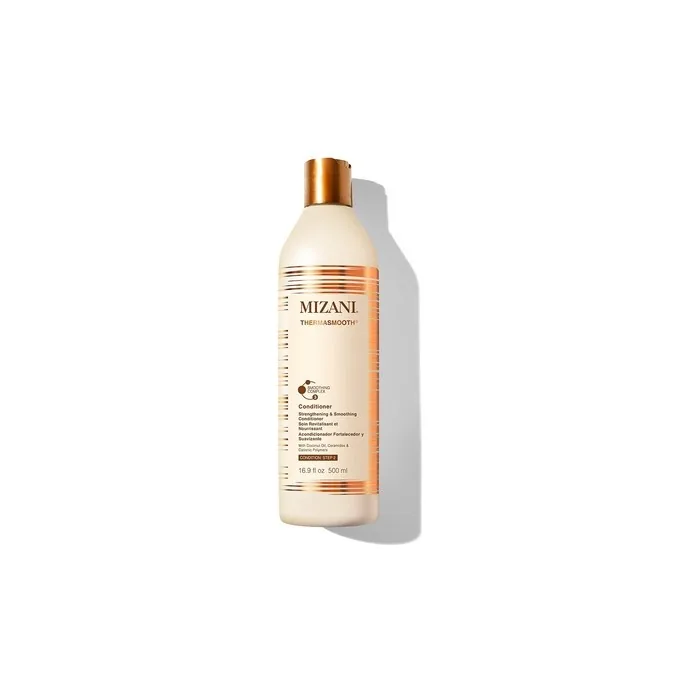 Mizani Thermasmooth Anti-Frizz Conditioner 16.9 Fl Oz