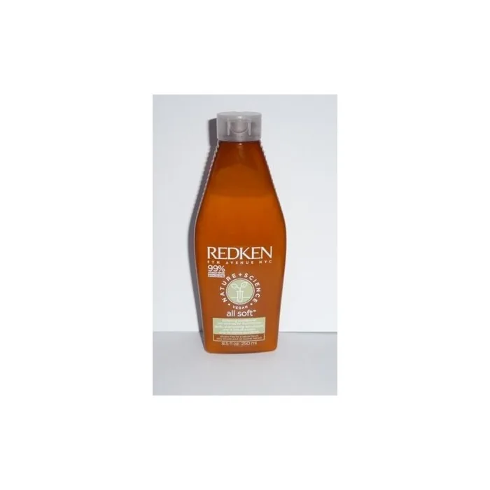 Redken Nature+Science Vegan All Soft Conditioner 250ml