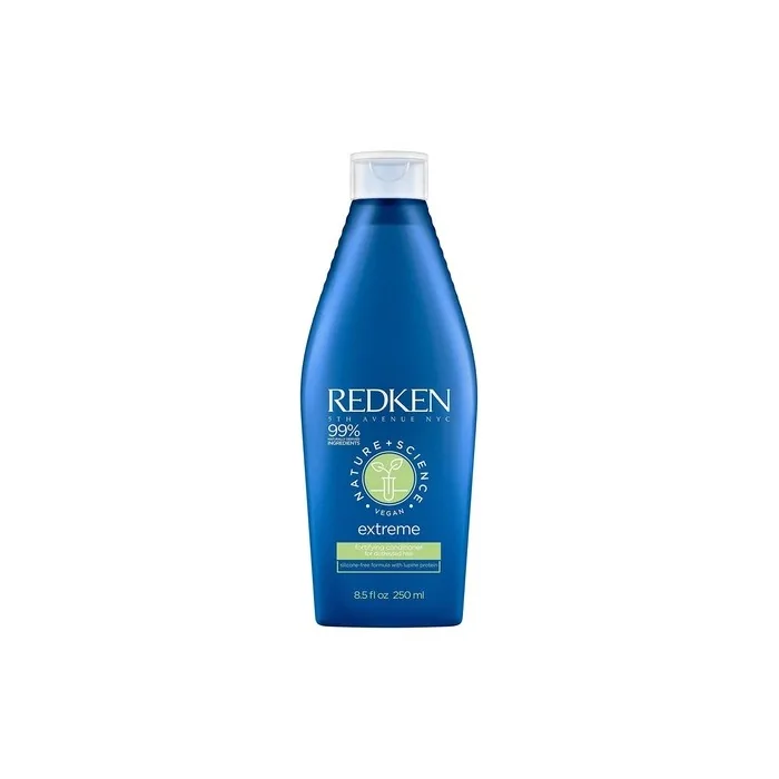 Redken Nature + Science Color Extreme Vegan Conditioner for Damaged Hair 250ml