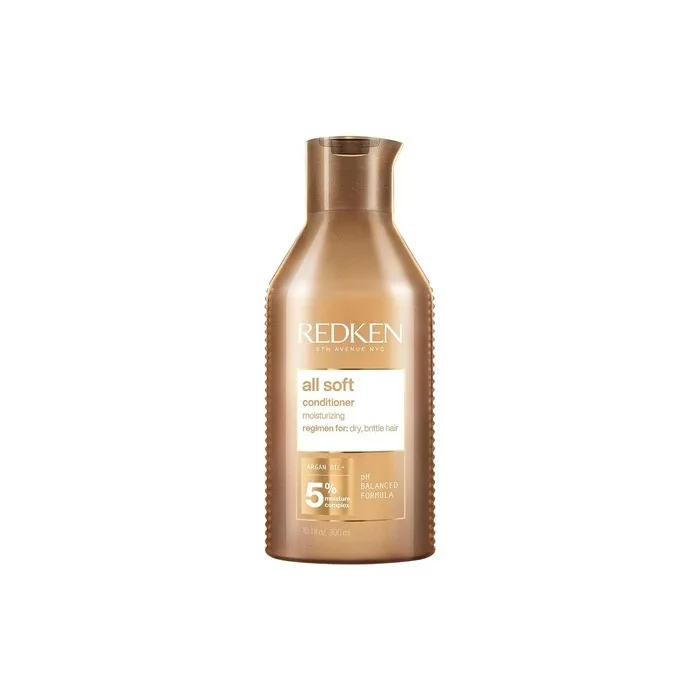 Redken All Soft Repairing Conditioner for Dry and Brittle Hair 500ml