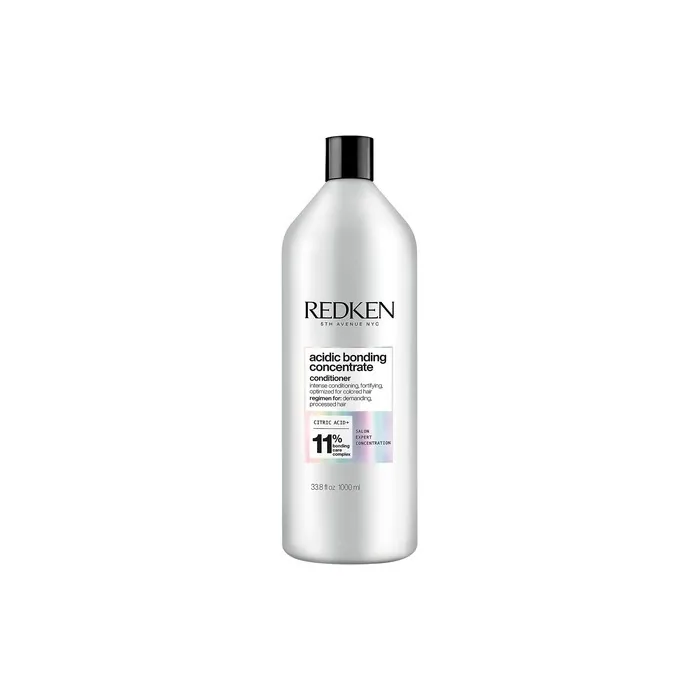 Redken Bonding Conditioner for Damaged Hair Repair Acidic Bonding Concentrate for All Hair Types