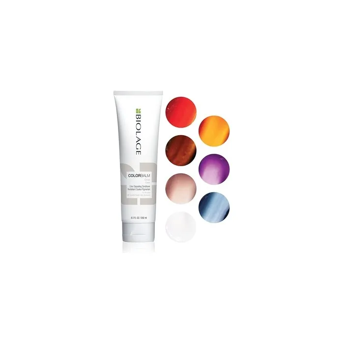 Matrix Biolage ColorBalm Color Depositing Conditioner Clear 300ml