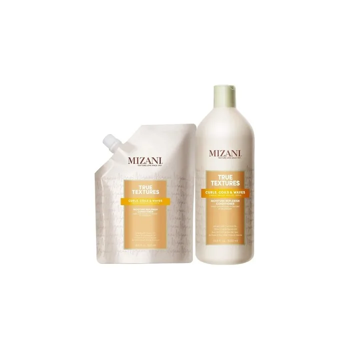 Mizani True Textures Moisture Replenish Conditioner Moisturizes and Defines