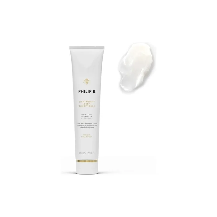 PHILIP B Lightweight Deep Conditioning Creme Paraben-Free Formula 178ml