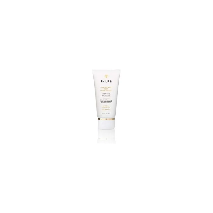 PHILIP B Light-Weight Deep Conditioner 2oz Hair Moisturizer Detangler for All Hair Types