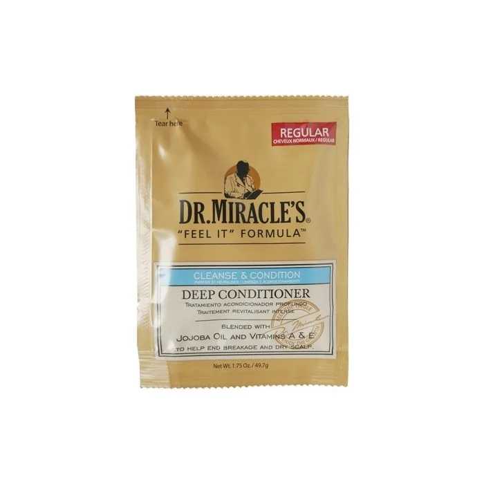 Dr. Miracles Deep Conditioner Sachet 49.7g 1.75oz