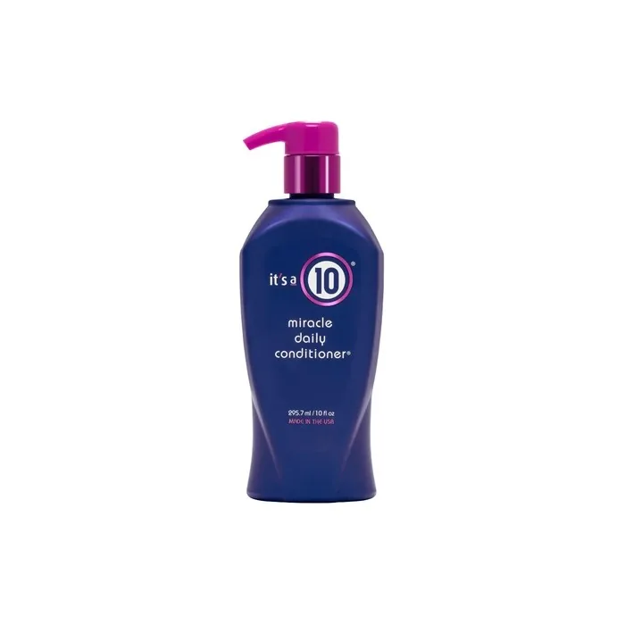It's a 10 Miracle Daily Conditioner