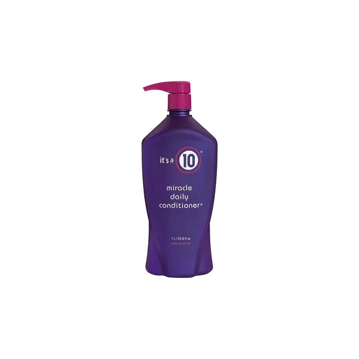 It's a 10 Miracle Daily Conditioner 33.8oz