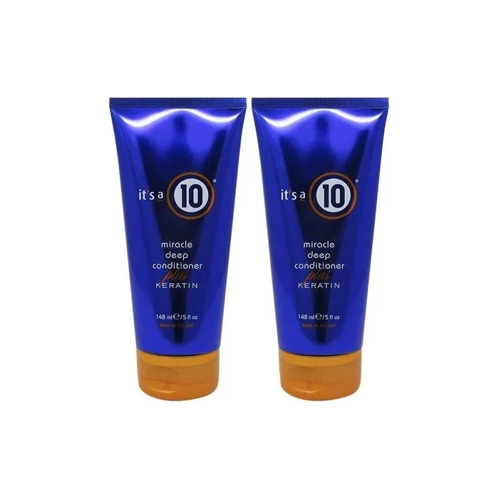 It's a 10 Miracle Deep Conditioner Plus Keratin 5 oz