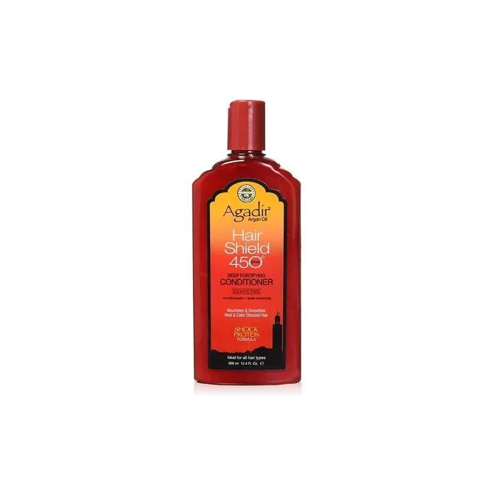 Agadir Hair Shield 450° Deep Fortifying Conditioner