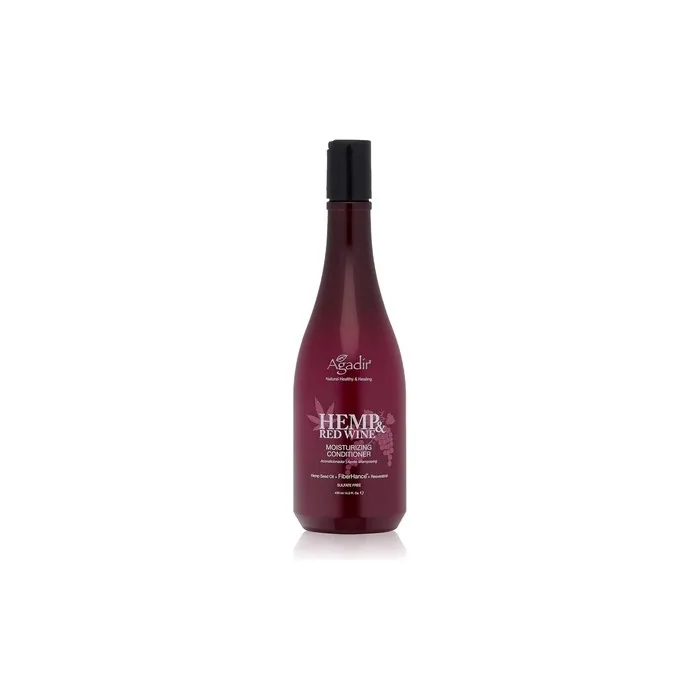 Agadir Hemp & Red Wine Moisturizing Conditioner 145 Fl Oz
