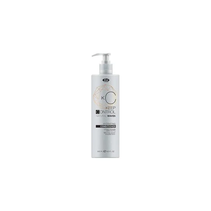 Lisap Keep Control Natural Waves Hydrating Conditioner 500ml