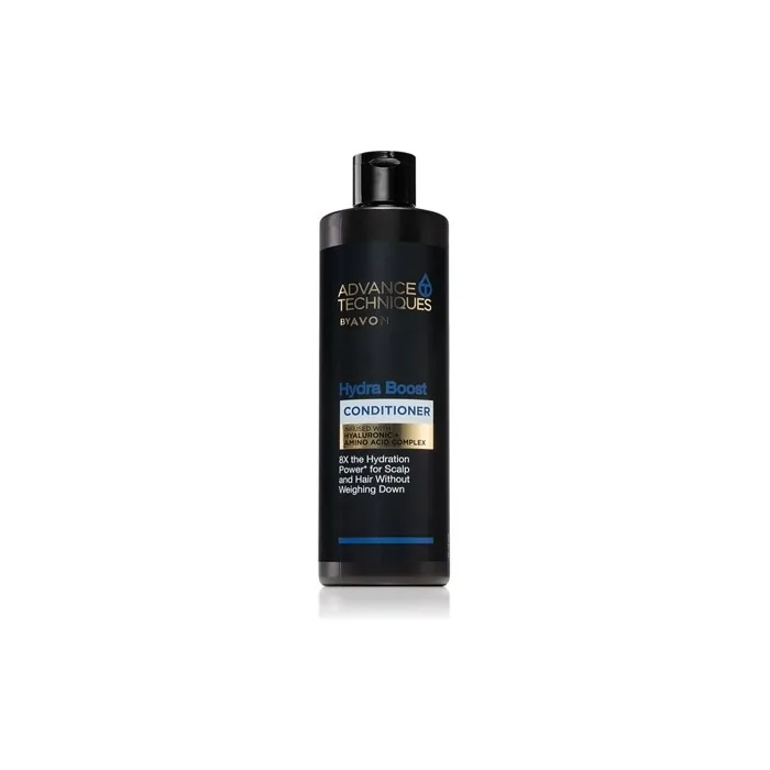 Avon Advance Techniques Hydra Boost 250 Ml Moisturizing Hair Conditioner For Lifeless Hair