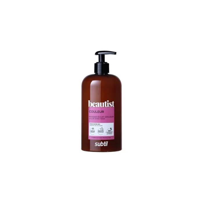 Subtil Color Shine Maskconditioner 500 Ml