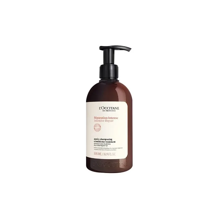 L'Occitane Intensive Repair Conditioner For Dry And Damaged Hair 500ml