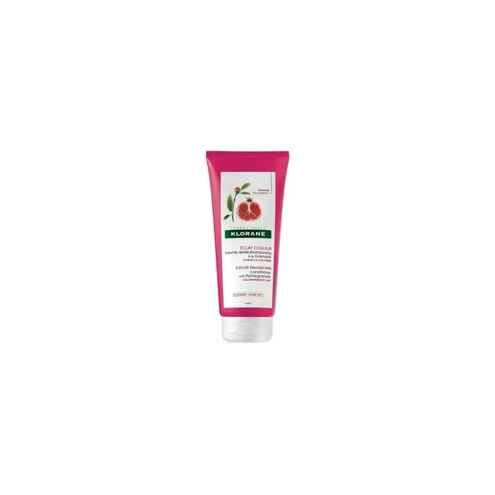 Klorane Klorane Color Enhancing Conditioner With Pomegranate 200ml