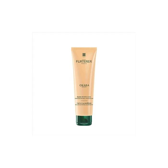 Ren Furterer Okara Blond Brightening Conditioner 150ml For Blond Hair