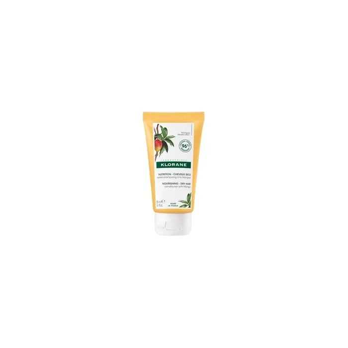 Klorane Hair Balm Mango Butter 50ml Nourishing And Moisturizing Hair Treatment