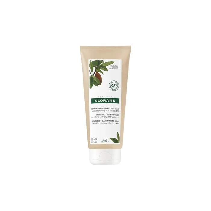 Klorane Repairing Conditioner For Hair With Cupuacu 200ml