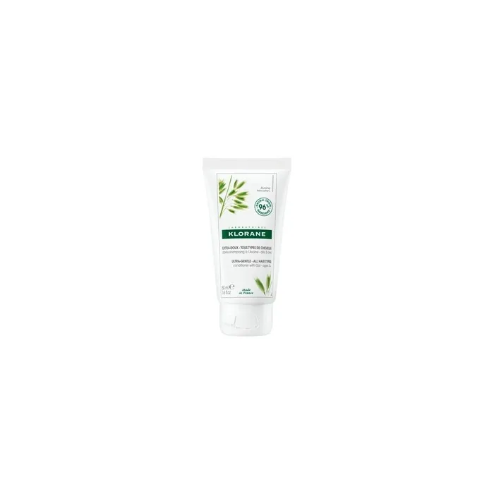 Klorane Organic Oat Extra Gentle Conditioner For Normal Hair 50ml