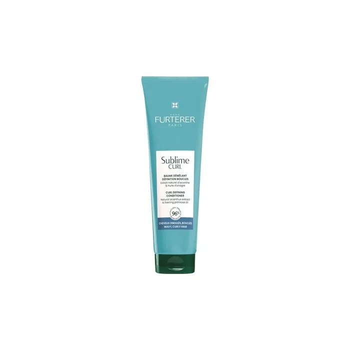 Rene Furterer Sublime Curl Curl Defining Conditioner 150ml For Curly And Wavy Hair