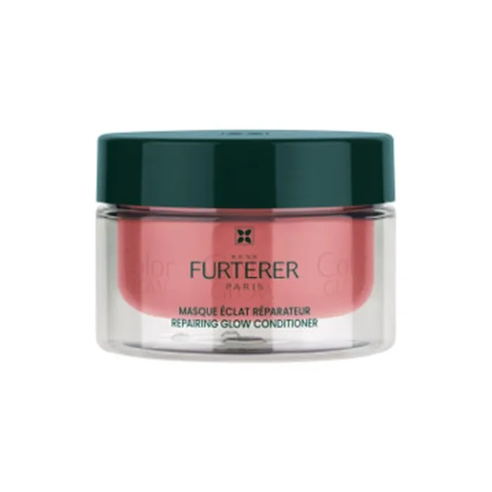 Rene Furterer Color Glow Repairing Glow Mask Conditioner For Colored And Highlighted Hair