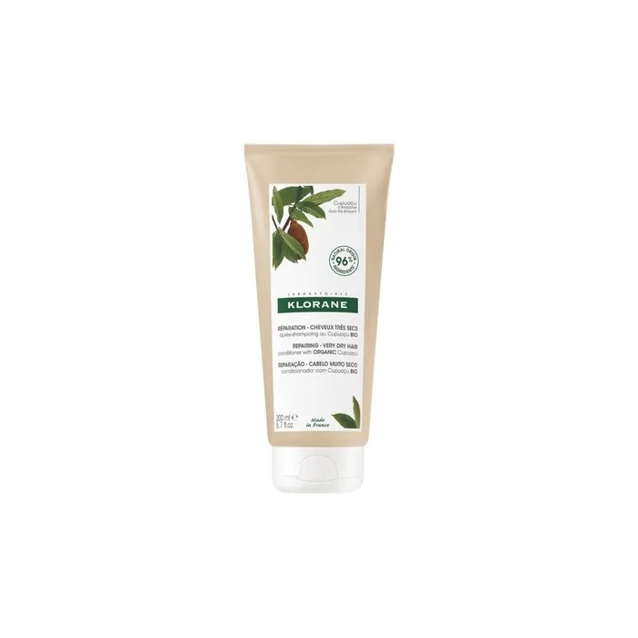 Klorane Cupuacu Bio Repairing Conditioner 200ml