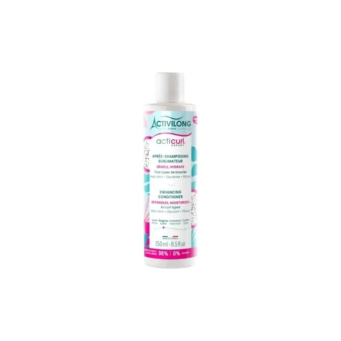 Activilong Acticurl Expert Conditioner - 250ml