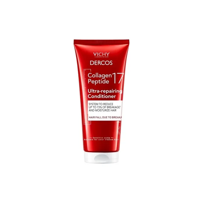 Vichy Dercos Ultrarepairing Collagen Conditioner 17 Repair