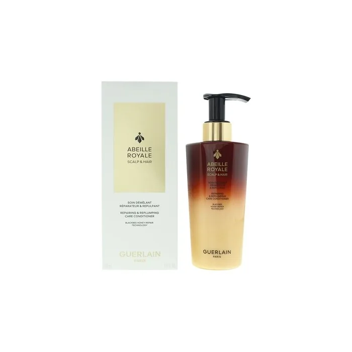 Guerlain Abeille Royale Repairing Replumping Conditioner 290ml For Unisex