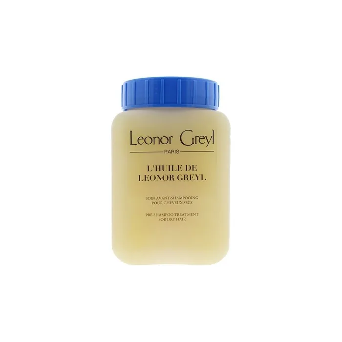 Leonor Greyl Preshampoo Treatment For Dry Hair 500ml For Unisex