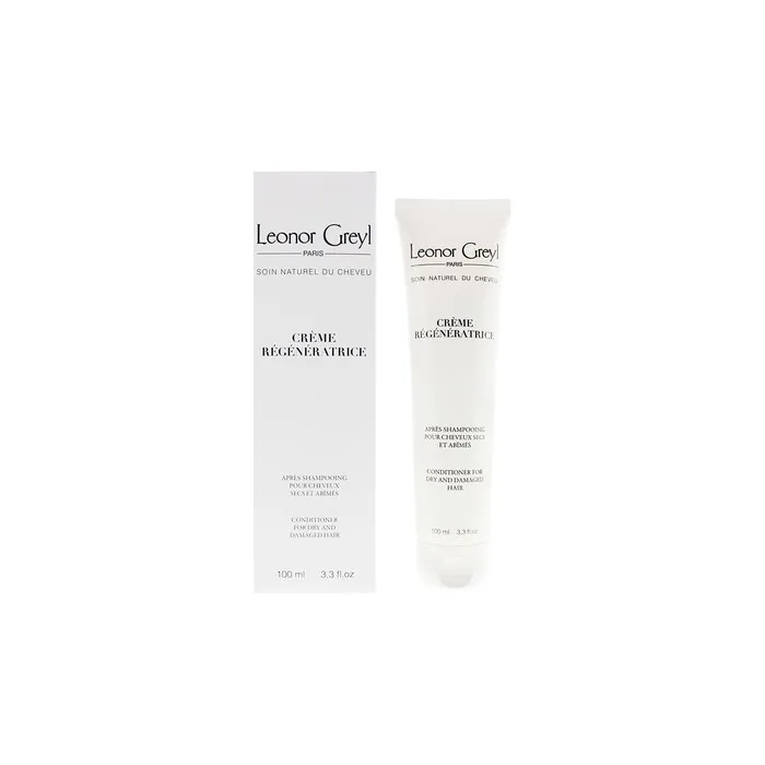 Leonor Greyl Creme Regeneratrice Conditioner For Dry And Damaged Hair 100ml