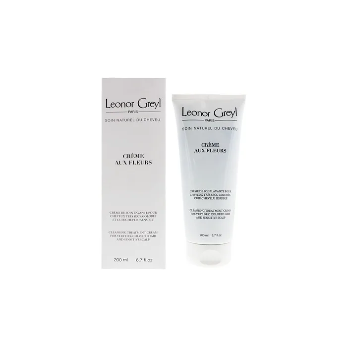 Leonor Greyl Cleansing Treatment Hair Cream 200ml For Unisex