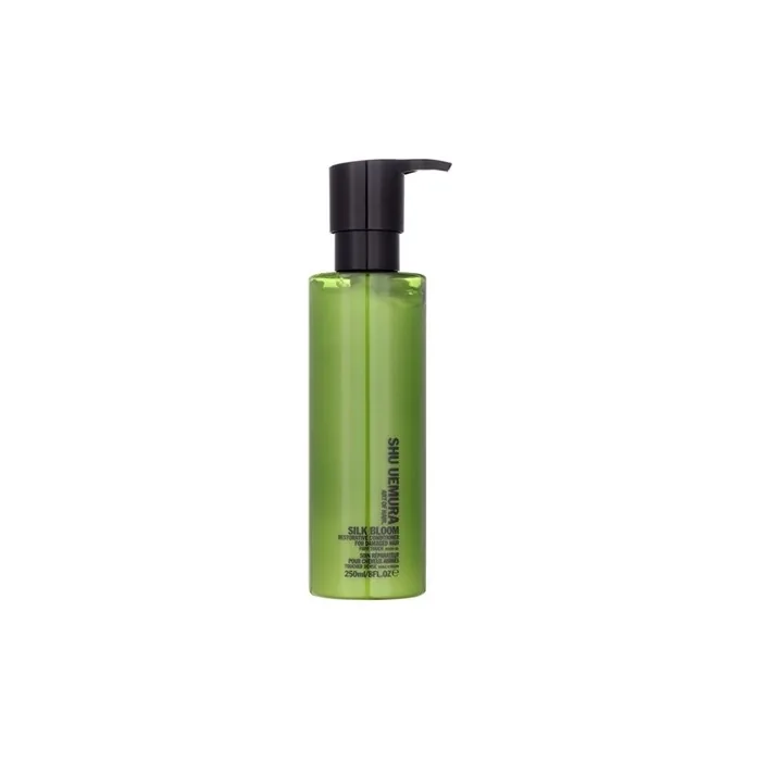 Shu Uemura Restorative Conditioner For Damaged Hair Silk Bloom 250ml