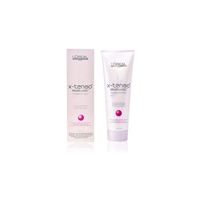 L’Oréal X-Tenso Moisturist Smoothing Cream Natural 250ml