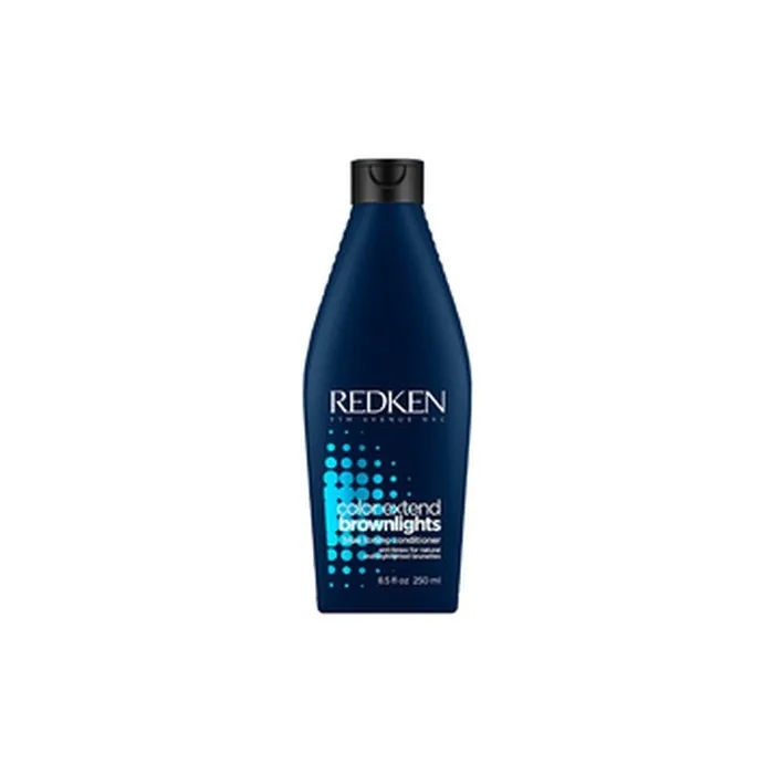 Redken Color Extend Brownlights Blue Toning Conditioner For Brown Hair Shades
