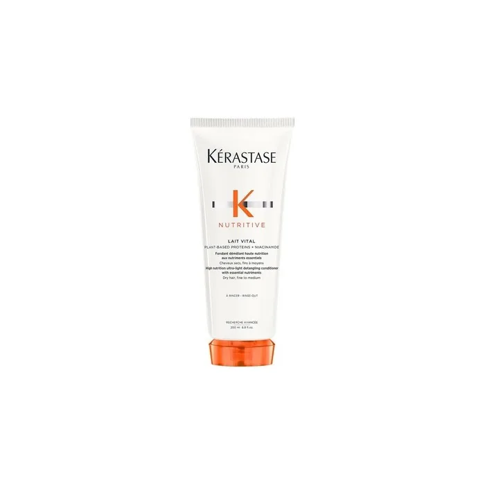 Kérastase Nutritive Lait Vital 200ml And 250ml