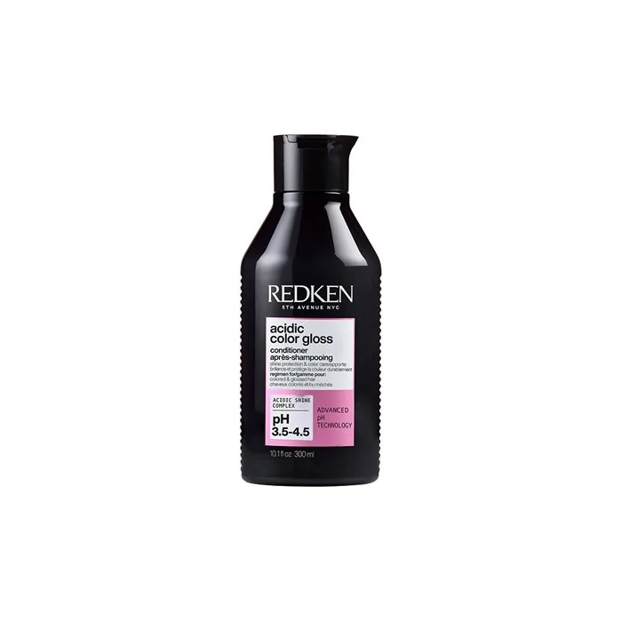 Redken Acidic Color Gloss Conditioner 500ml Brightening Conditioner For Intensive Nutrition And Longlasting Color And Shine