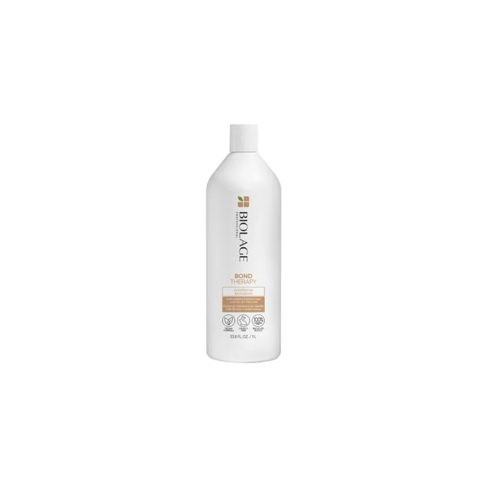 Biolage Bond Therapy Conditioner 1000ml For Very Damaged Hair