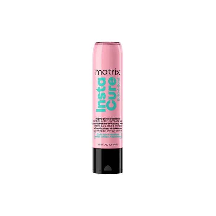 Matrix Instacure Buildabond Mighty Care Conditioner For Damaged Hair