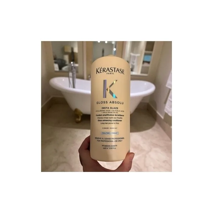 Kérastase Gloss Absolu Instaglaze Conditioner 1000ml